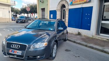 AUDI A4 2.0 TDI DISTRIB E FRIZIONE ESEGUITI DICEMBRE 2005