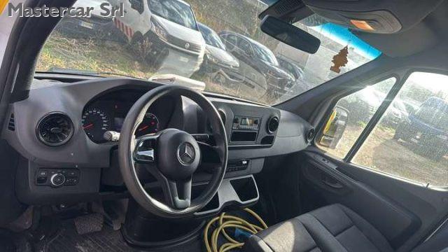 MERCEDES-BENZ Sprinter eSprinter - 4 batterie tg : GR707YS