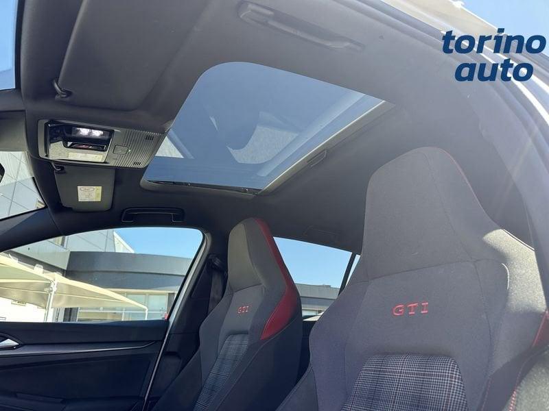 Volkswagen Golf 2.0 TSI GTI DSG * TETTO PANORAMICO * BIANCO PERLA *