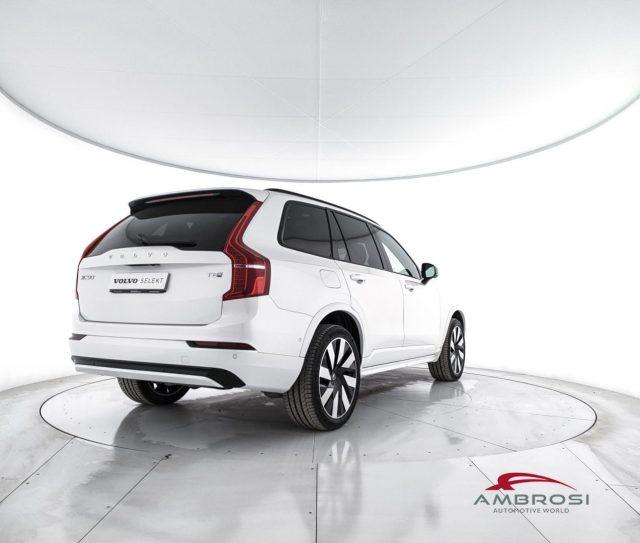 VOLVO XC90 T8 AWD ibrido plug-in Elettrica/Benzina Plus Dark