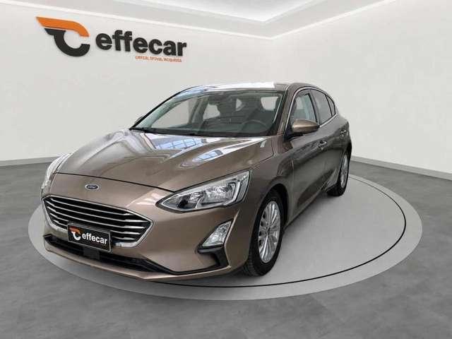 Ford Focus 1.5 EcoBlue 120 CV aut. 5p. Vignale