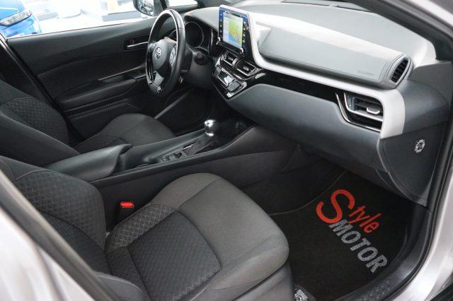TOYOTA C-HR 1.8 Hybrid E-CVT Business Italiana Ufficiale