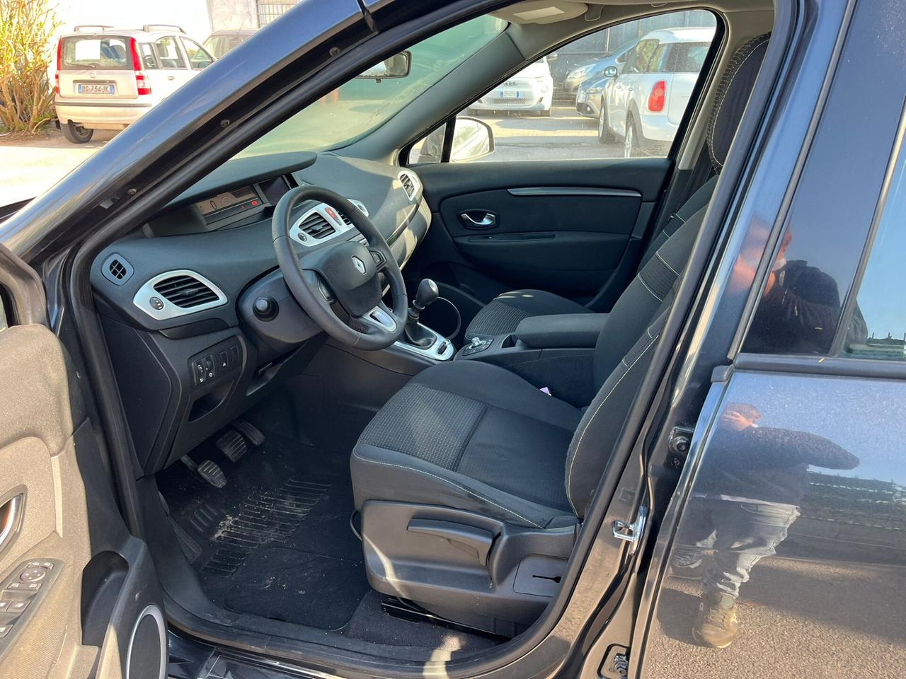 Renault Scenic Scénic X-Mod 1.5 dCi 110CV Luxe