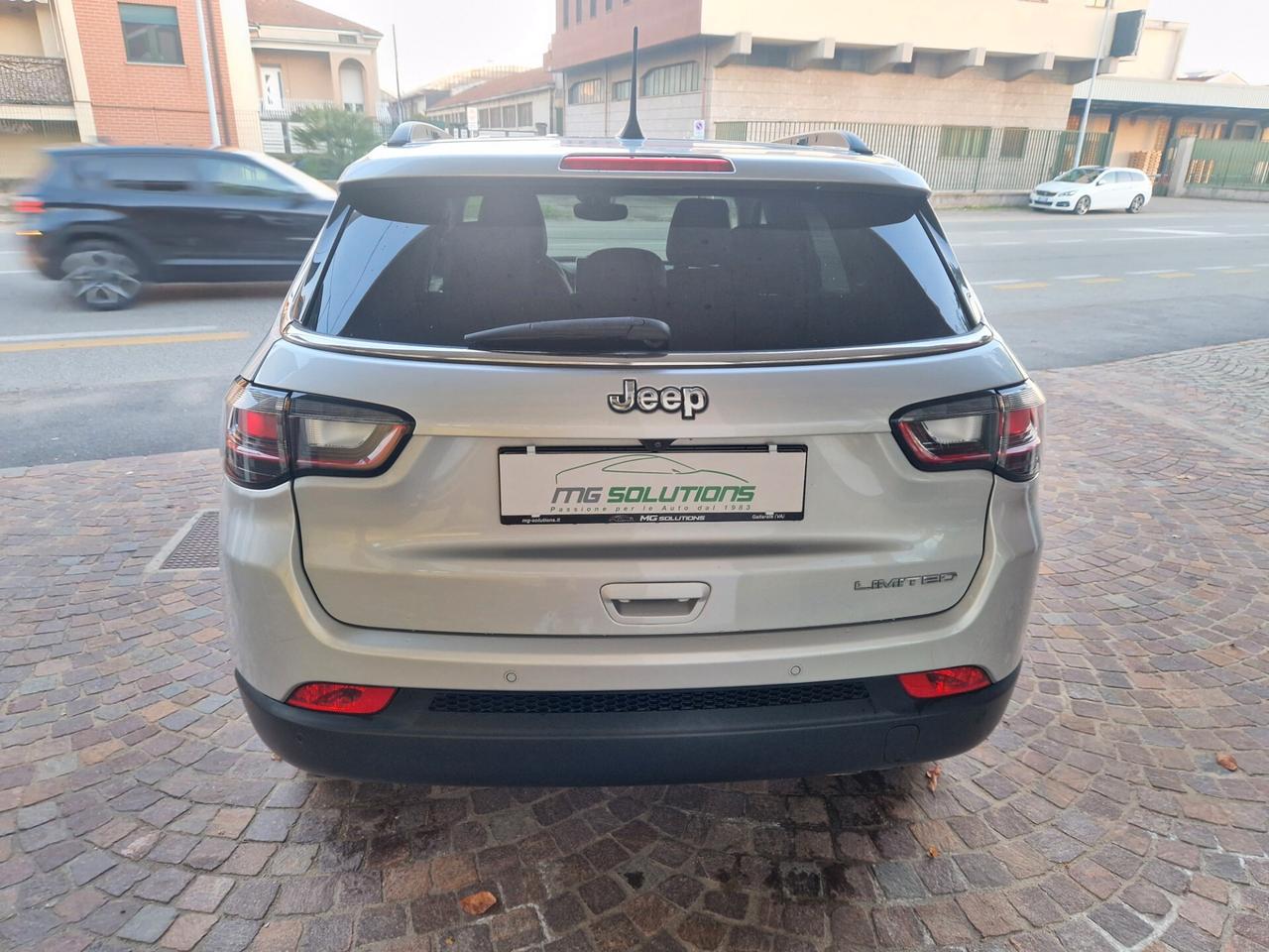 Jeep Compass II 1.3 T4 150cv Limited 2wd ddct FULL OPT.