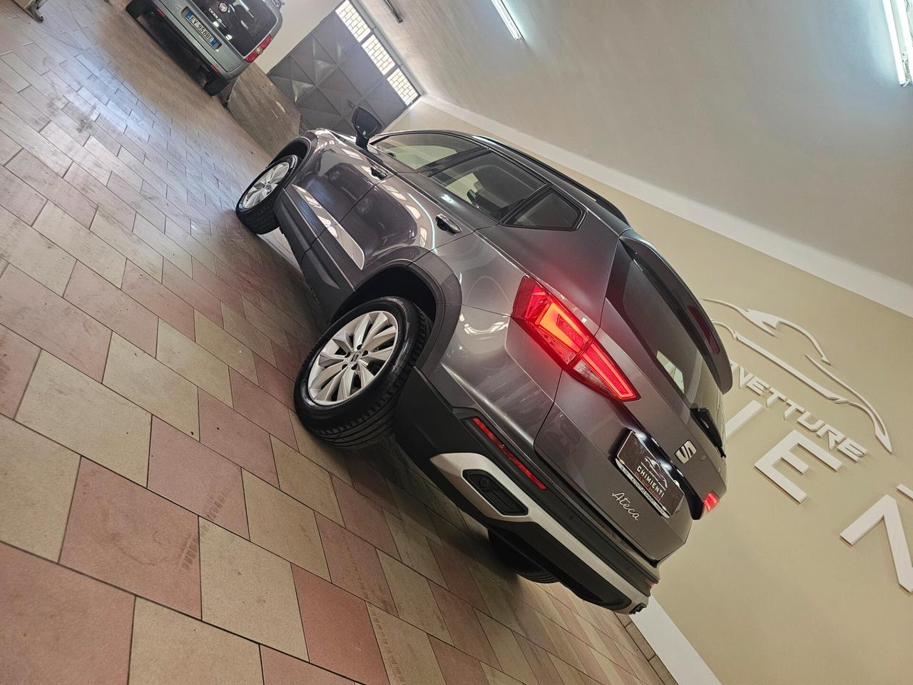 Seat Ateca 2.0 TDI DSG XPERIENCE