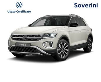 Volkswagen T-Roc 2.0 TDI SCR 150 CV DSG Style