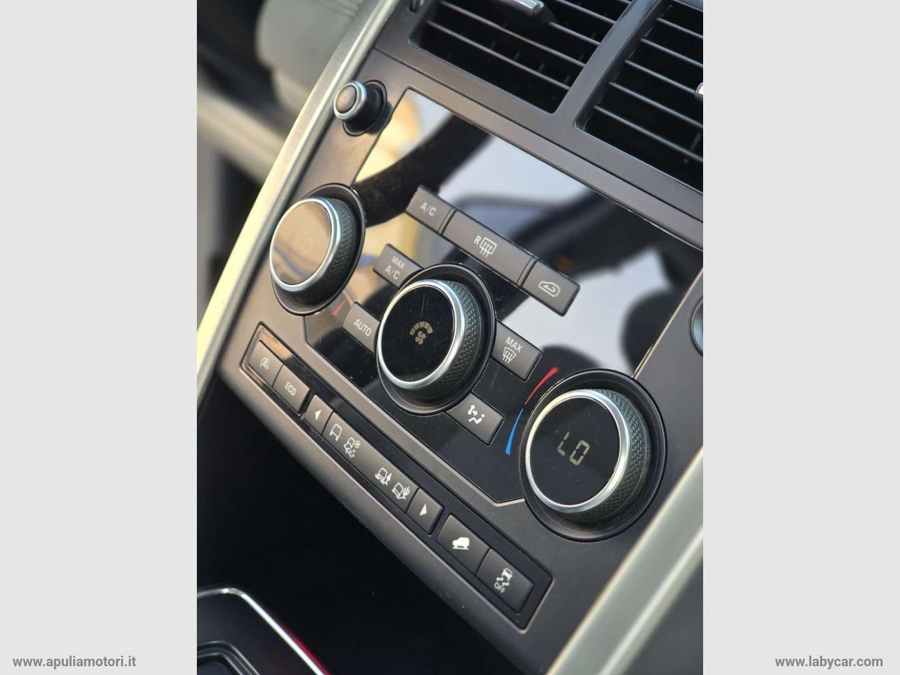 LAND ROVER Discovery Sport 2.0 TD4 150CV HSE Luxury