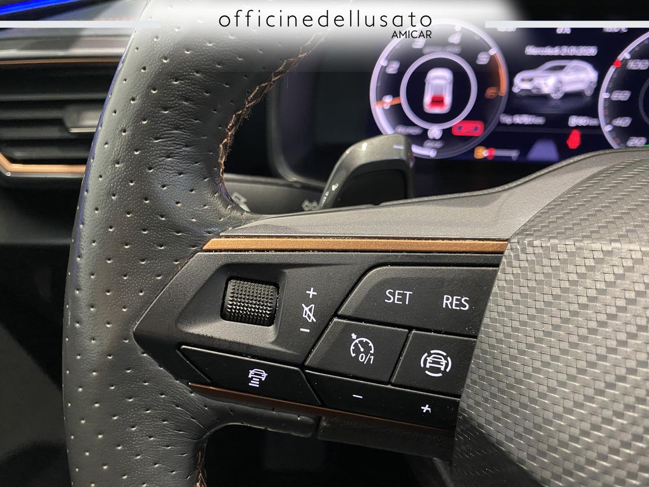 Cupra Formentor 2.0 tdi 150cv 4drive