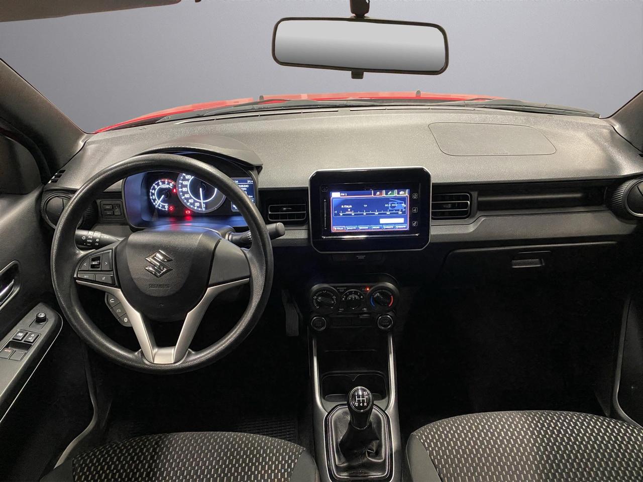 Suzuki Ignis 1.2h Top 2wd