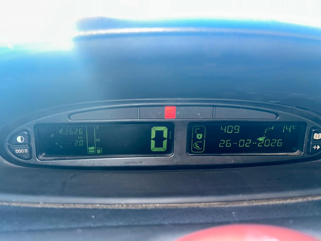 Citroen Xsara Picasso 2.0 HDi Classique