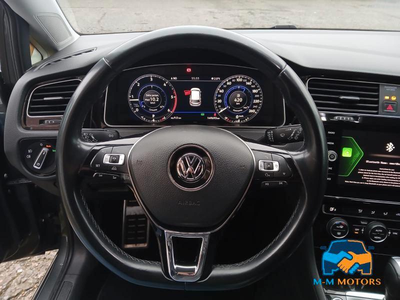 Volkswagen Golf 5 Porte Golf 5p 2.0 tdi Executive 150cv dsg