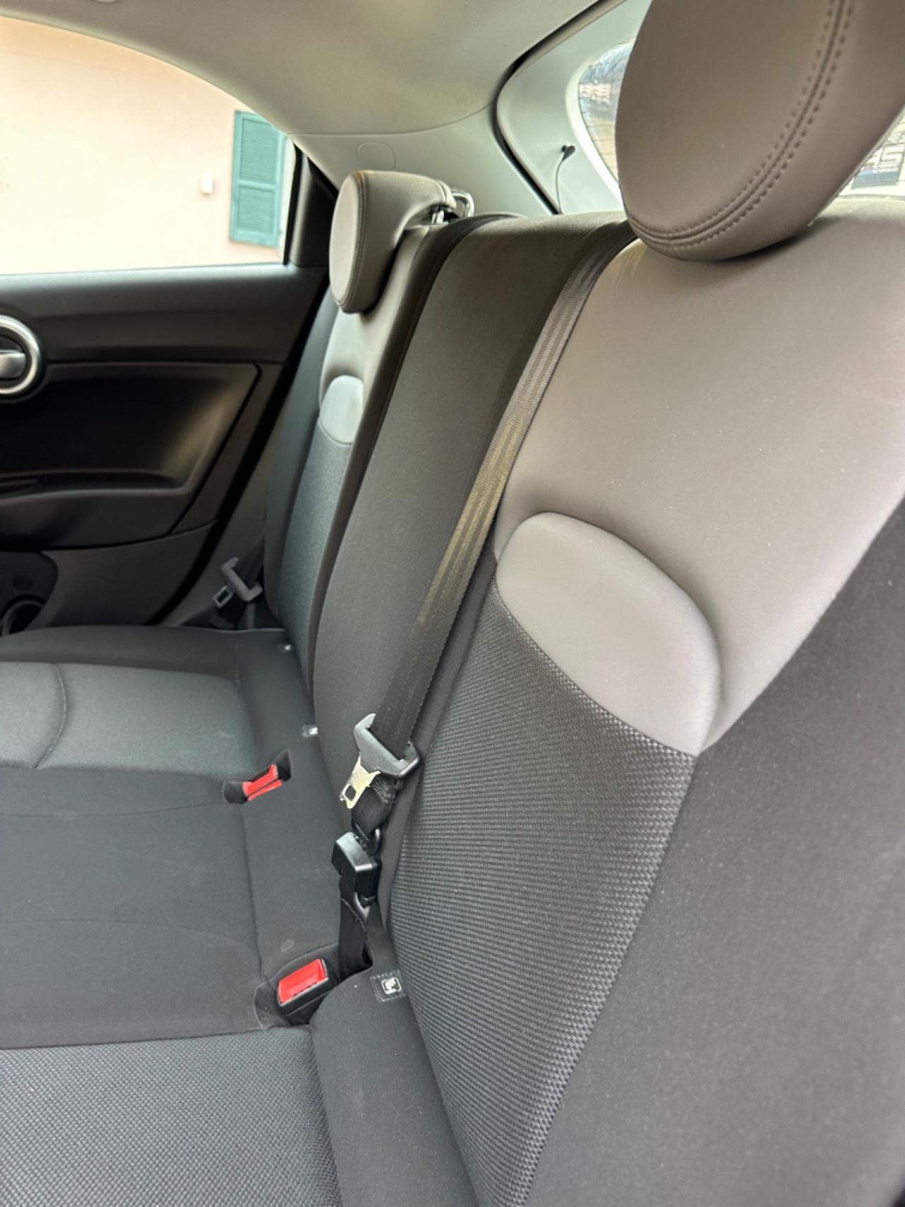 Fiat 500X 1.4 LOUNGE EURO6B UNICOPR KMCERT