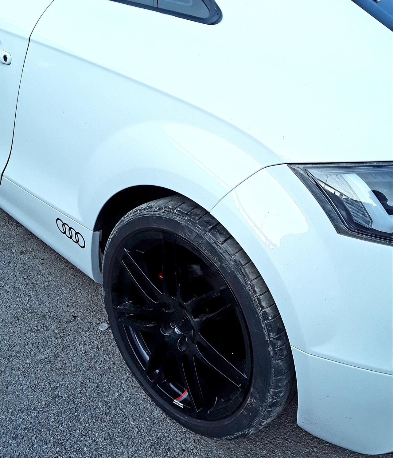 AUDI TT 2-0 TSFI S LINE Sport