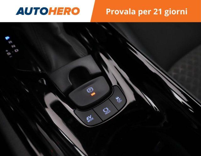 TOYOTA C-HR 2.0 Hybrid E-CVT Trend