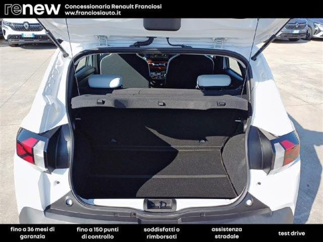DACIA Spring Electric 45 Expression