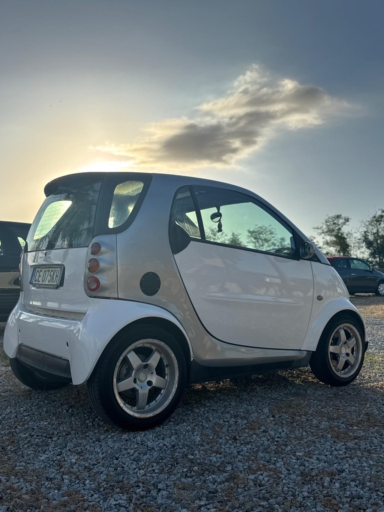 Smart 600 & passion (40 kW)