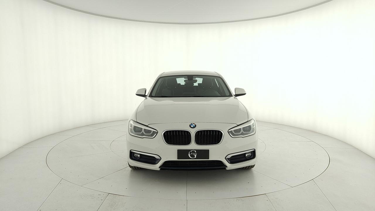 BMW Serie 1 F/20-21 2015 - 116d Urban 5p auto