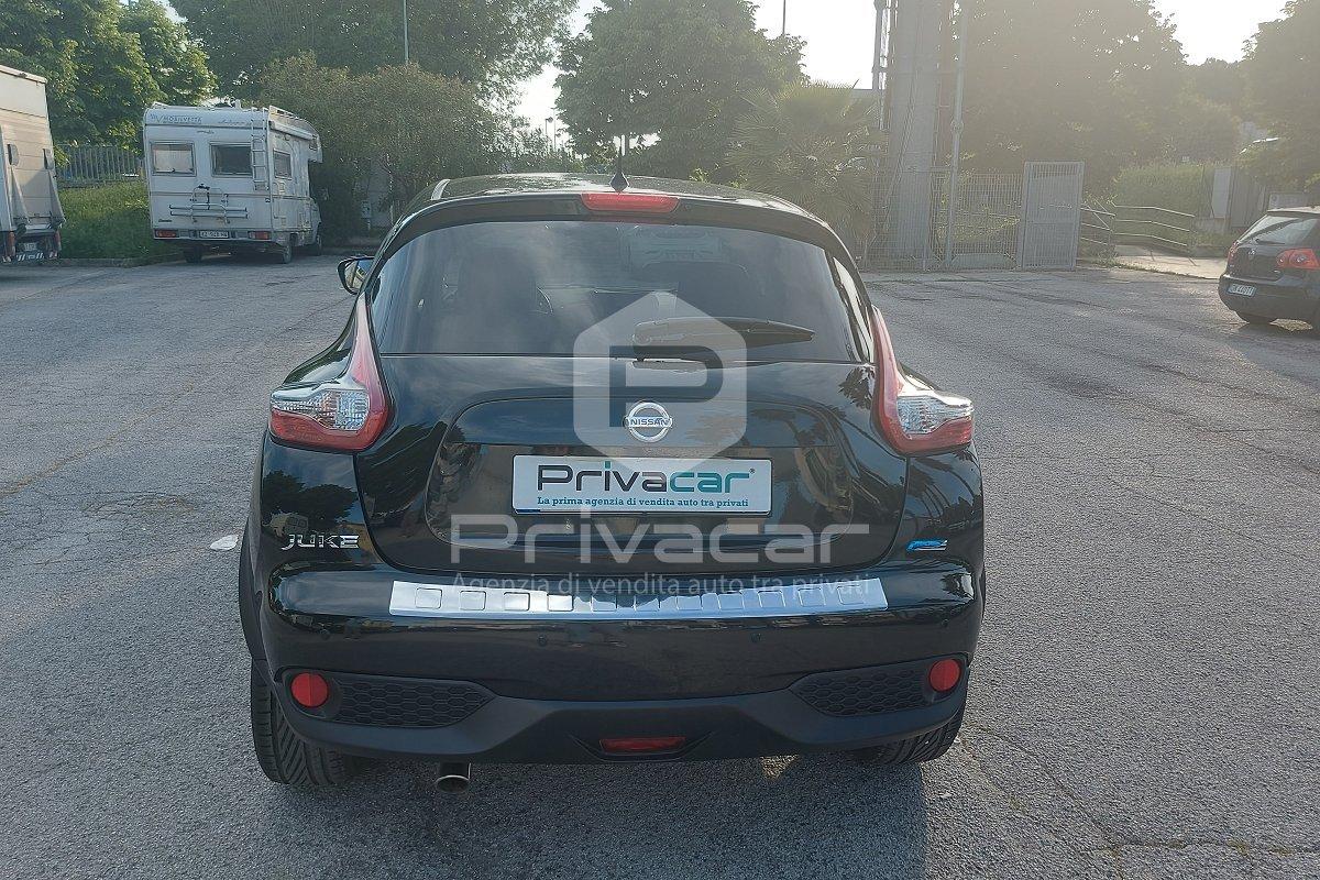 NISSAN Juke 1.5 dCi Start&Stop N-Connecta