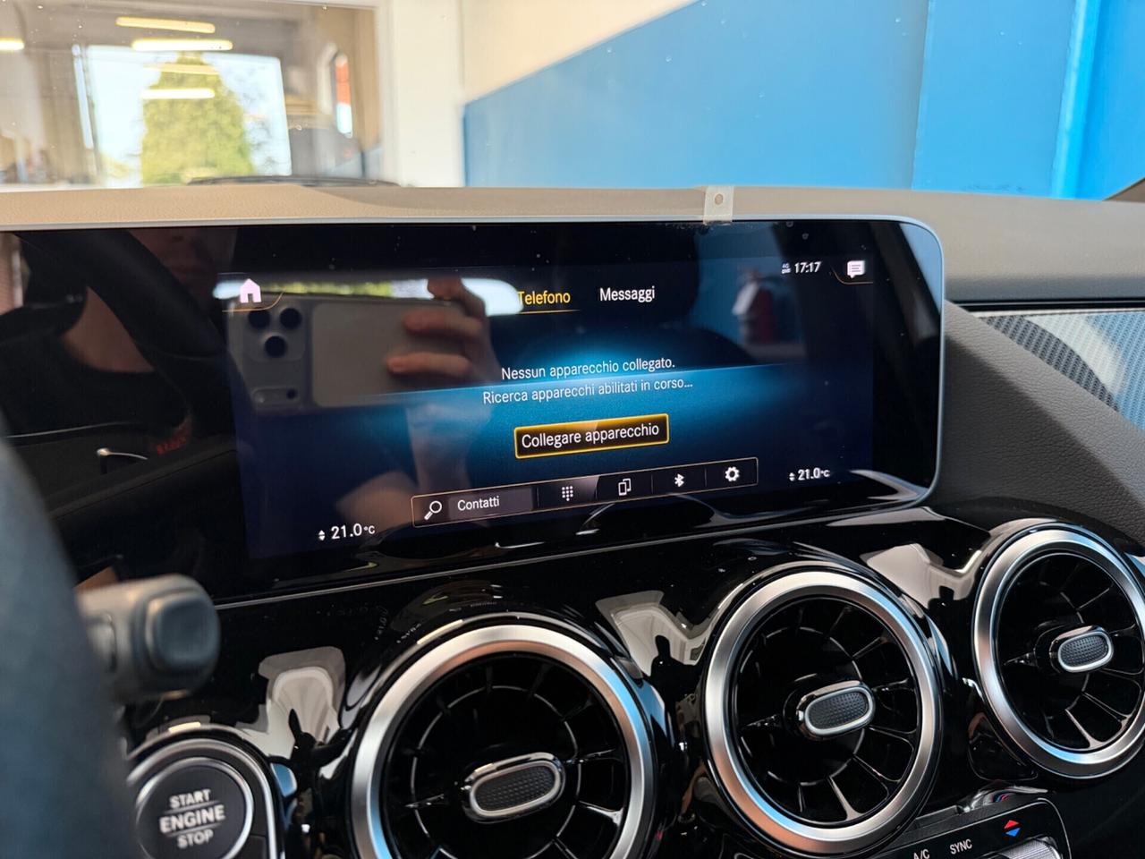 Mercedes-benz B 180 d Premium OK NEOPATENTATI