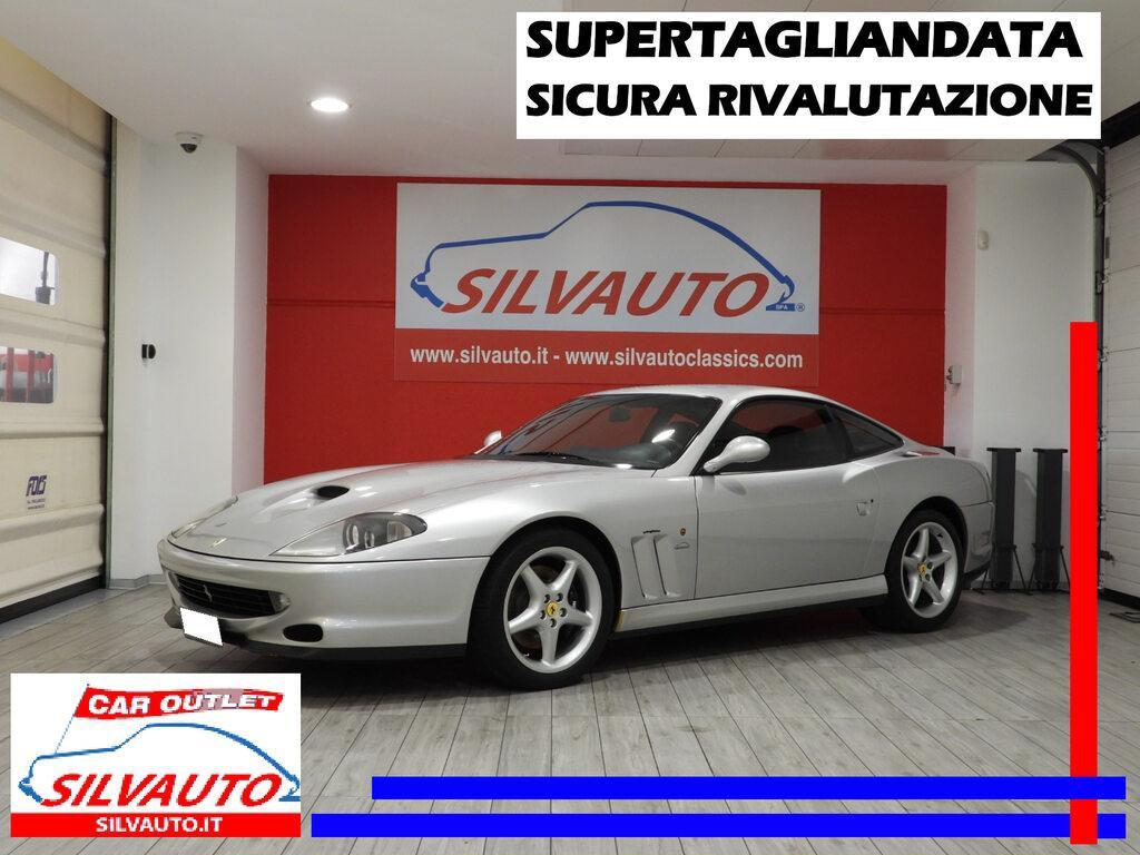 Ferrari 550 5.5 Maranello