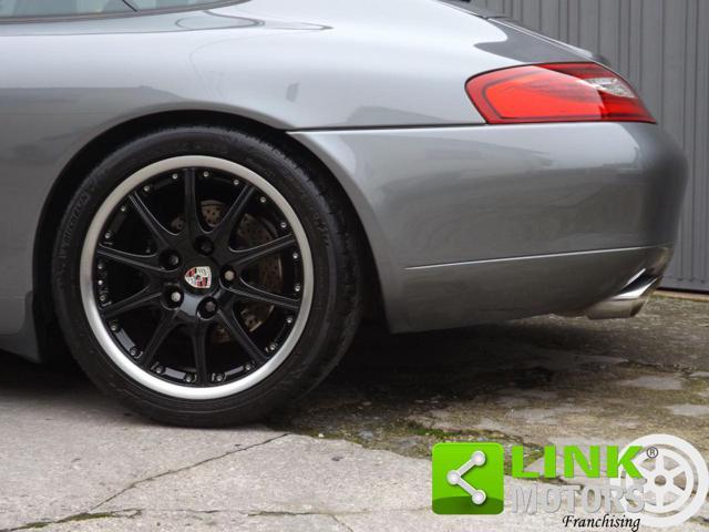 PORSCHE 911 Carrera cat Coupé in ordine di meccanica