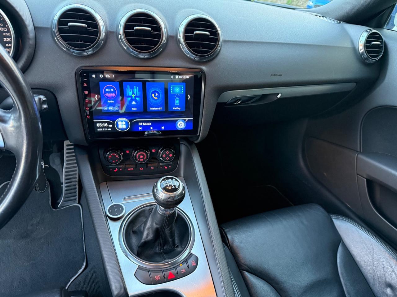 Audi TT Coupè 2.0Tfsi 200CV Stage 2