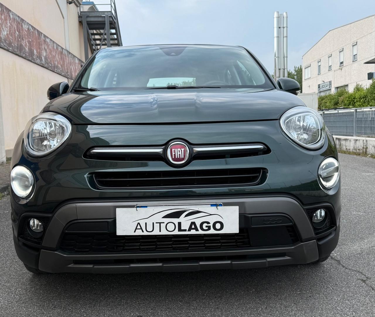 Fiat 500X 1.6 MultiJet 120 CV Cross