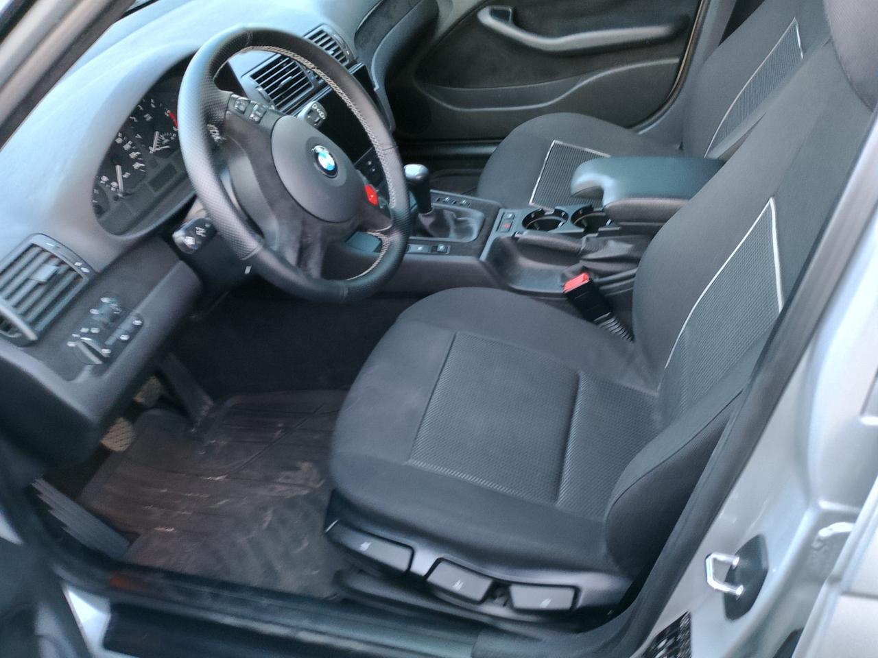 Bmw 320d turbodiesel Touring Futura euro4 perfett.a