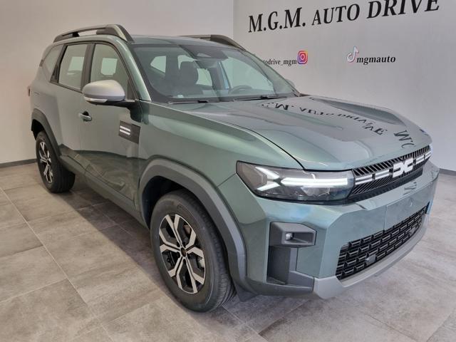 DACIA Bigster 1.2 TCe 140 CV MHEV Expression
