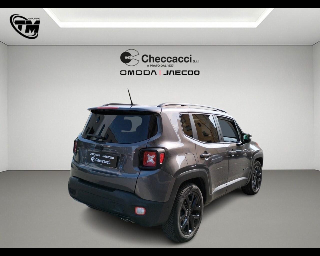 JEEP Renegade Renegade 1.6 Mjt DDCT 120 CV Limited