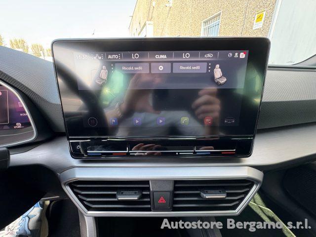 SEAT Leon 1.0 eTSI 110 CV DSG FR "LISTNO ? 33.886,73"