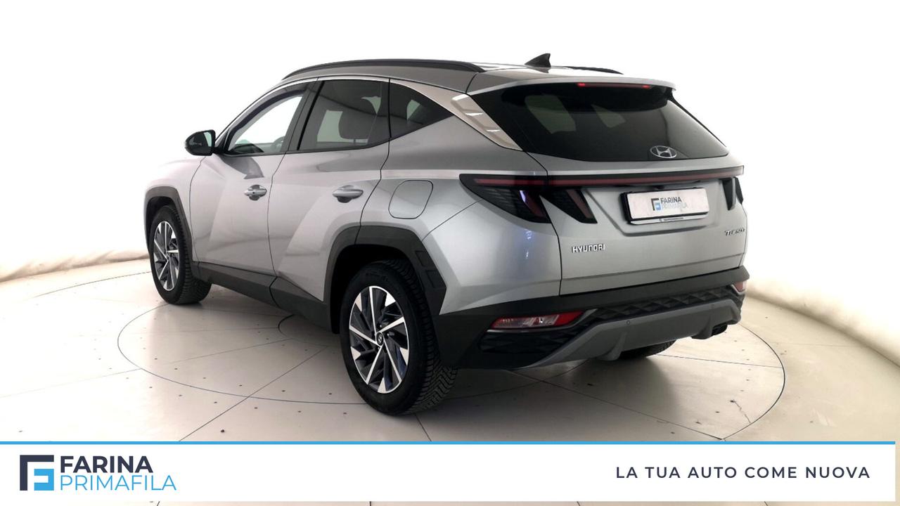 HYUNDAI Tucson III 2021 - Tucson 1.6 crdi Xline 2wd