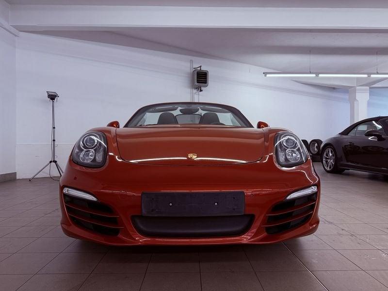 Porsche Boxster Boxster 2.7