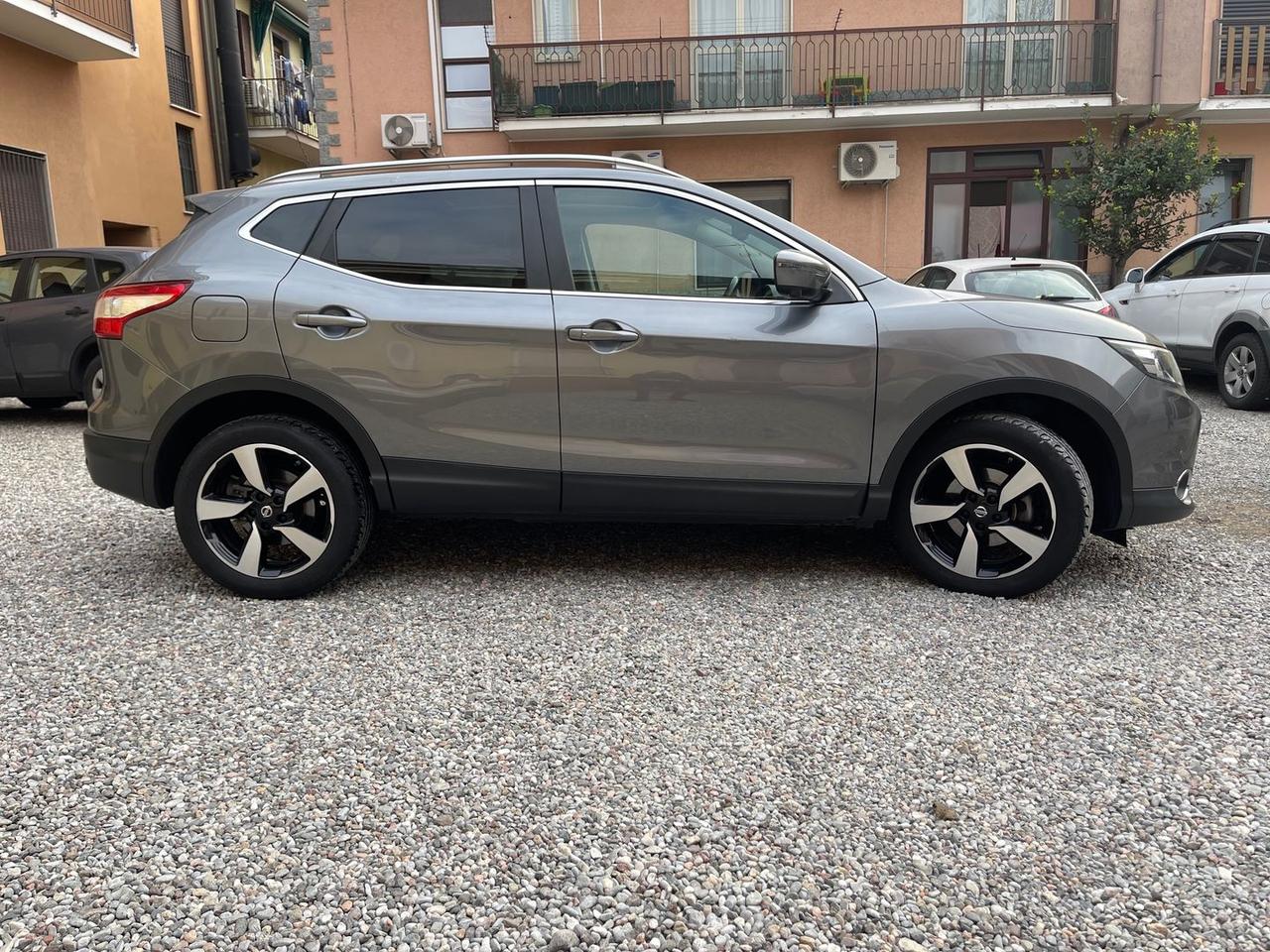 Nissan Qashqai 360° 1.2 DIG-T