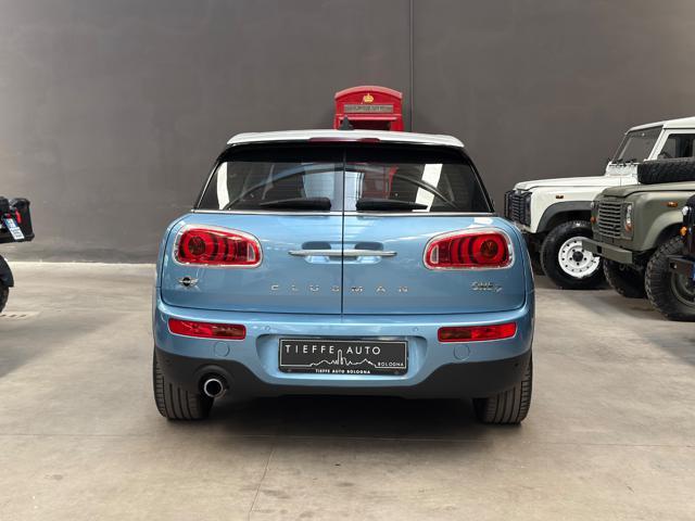 MINI Clubman 1.5 One D Business Clubman *OK NEOPATENTATI*