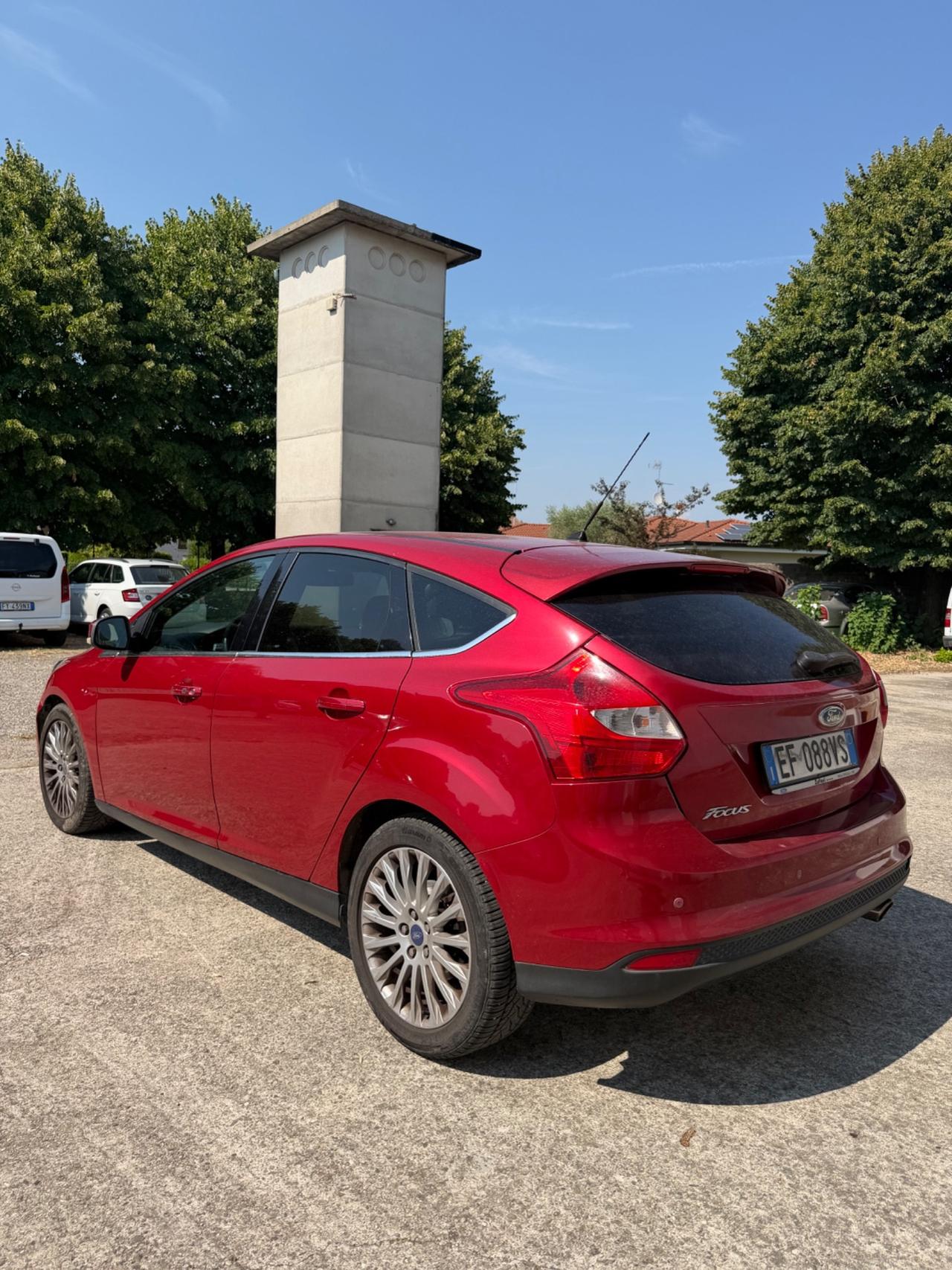 Ford Focus 1.6 TDCi 115 CV Titanium