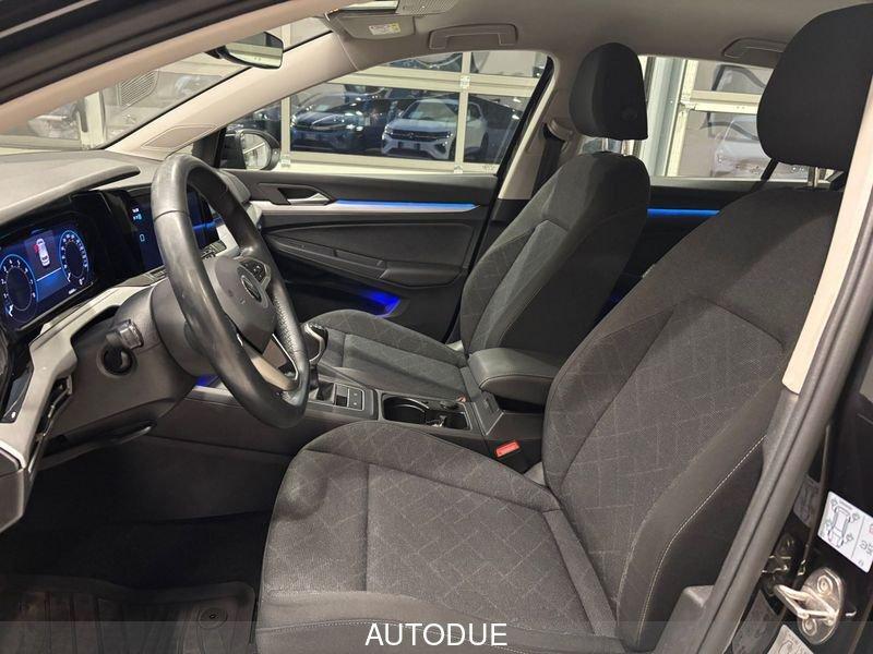 Volkswagen Golf VIII 2020 1.0 tsi evo Life 110cv