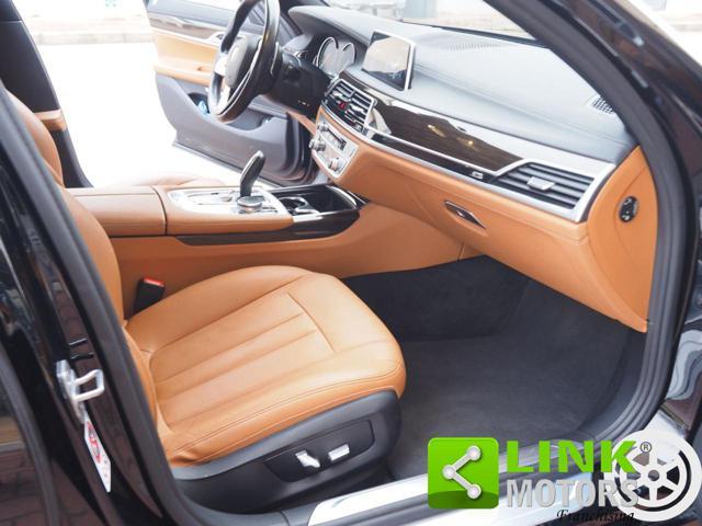 BMW 730 d Luxury FINANZIABILE