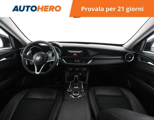 ALFA ROMEO Stelvio 2.2 Turbodiesel 210 CV AT8 Q4 Super