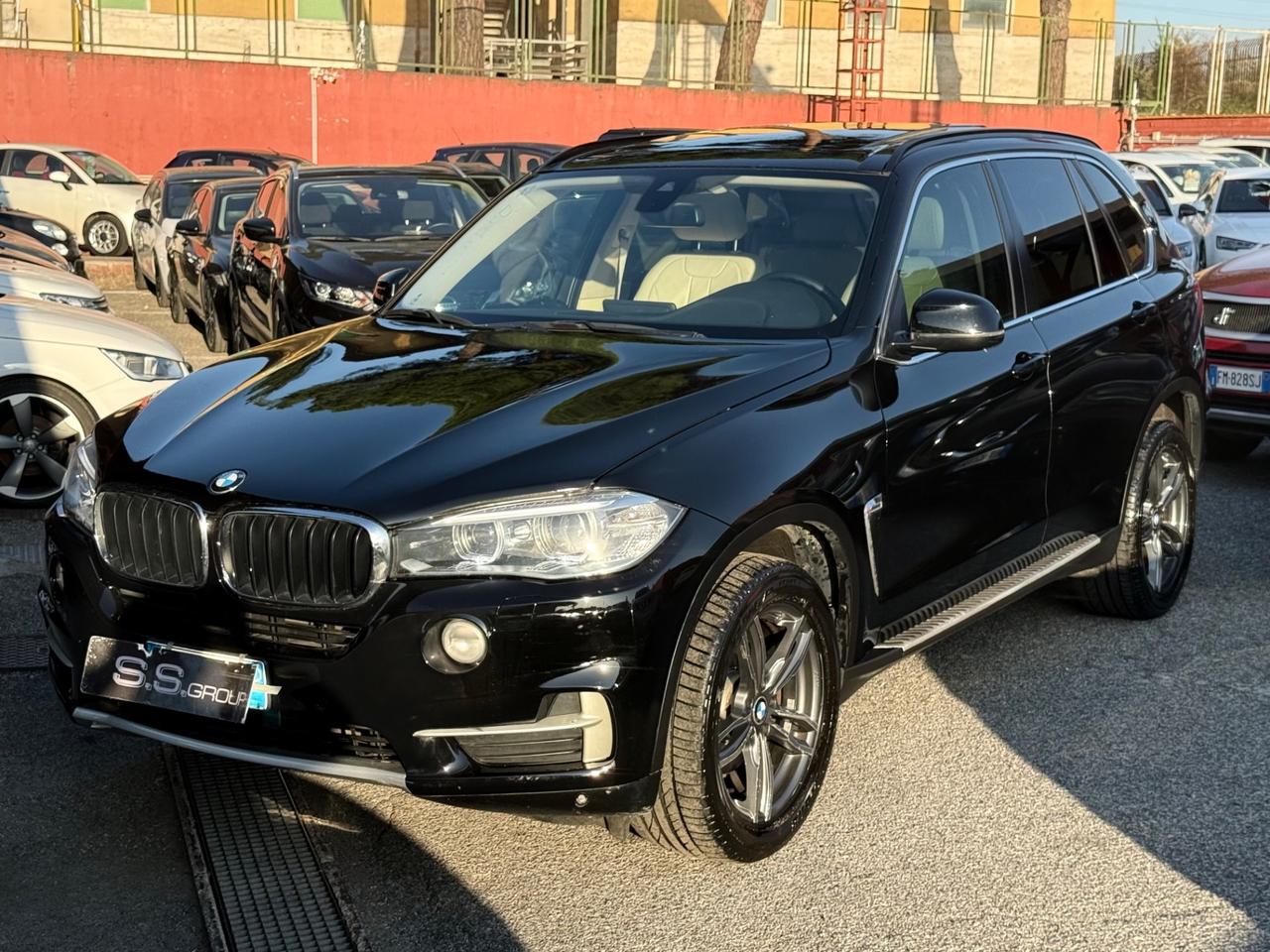 X5 sDrive25d Experience-unipro-rate-garanzia-