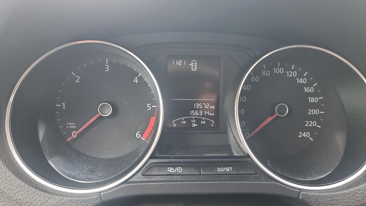 Volkswagen Polo 1.4 TDI 5p. Business-75CV-55-KW-