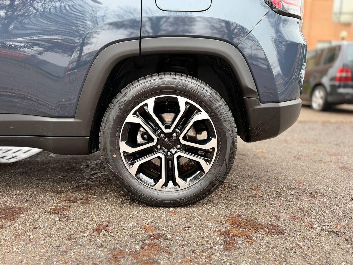 Jeep Compass 1.3 turbo t4 phev Limited 4xe auto