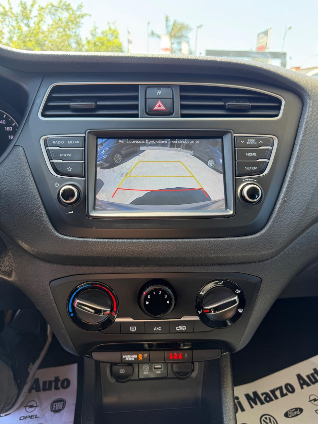 Hyundai i20 1.2 5 porte Econext Advanced