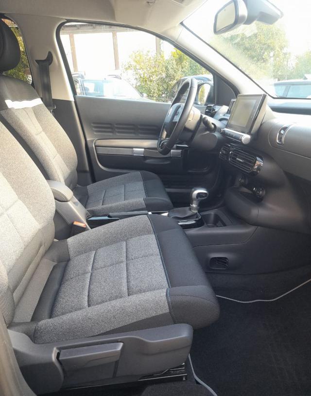 CITROEN C4 Cactus PureTech 110 S&S EAT6 Shine