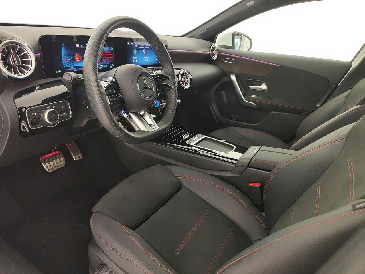 Mercedes-Benz A AMG 35 Advanced Plus AMG 4matic auto