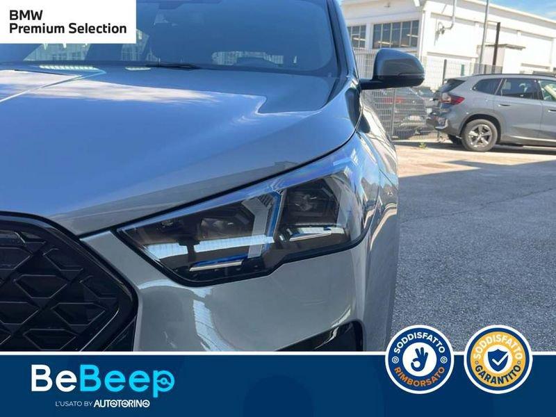 BMW X2 SDRIVE 18D MSPORT AUTO