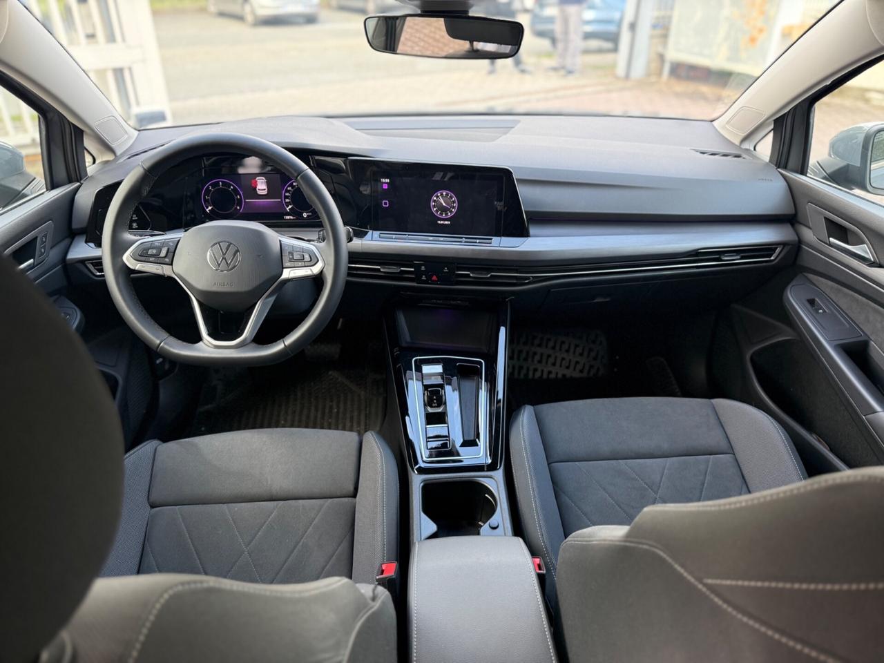 Volkswagen Golf 2.0 TDI 150 CV DSG SCR Style