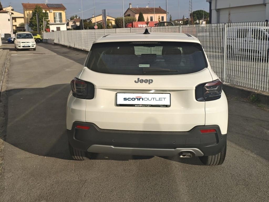 JEEP Avenger 2022 - Avenger 1.2 turbo Altitude fwd 100cv