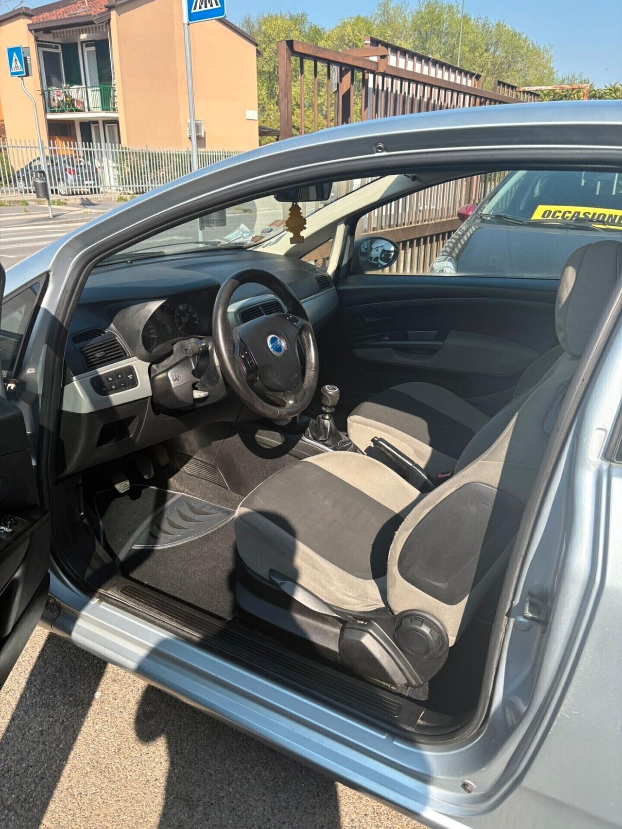 Fiat Punto 1.2 3 porte Actual