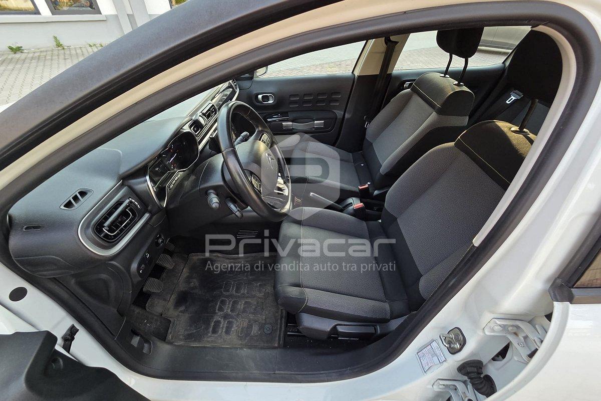 CITROEN C3 PureTech 82 Shine